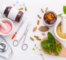 Naturalne antybiotyki