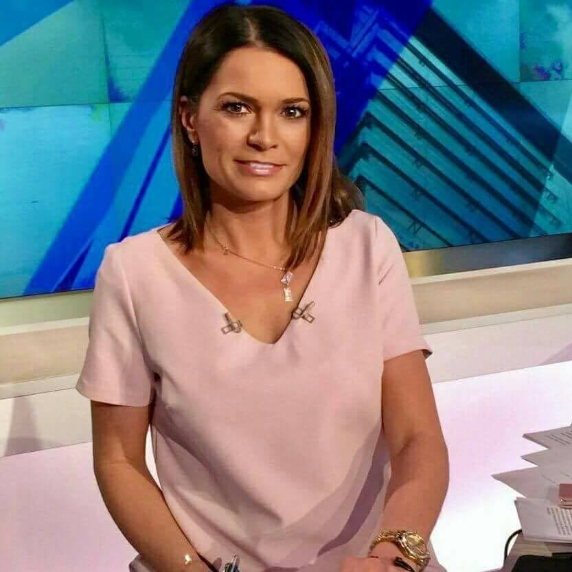 Joanna Górska dziennikarka Polsatu choruje na raka piersi