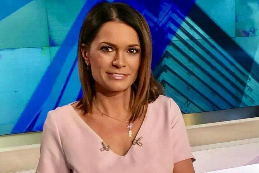 Joanna Górska dziennikarka Polsatu choruje na raka piersi