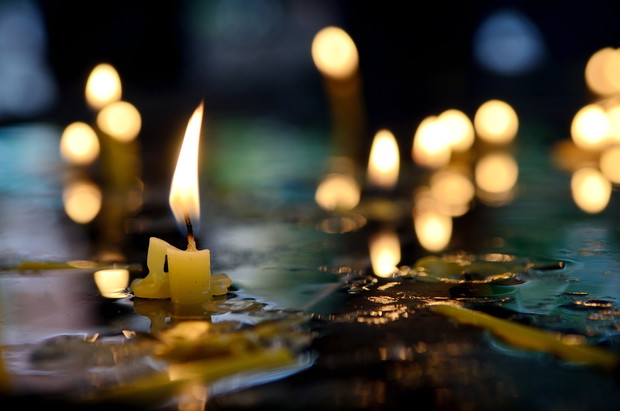 Andrzejki 2017: lanie wosku