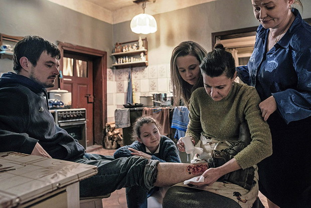 Cicha noc o czym jest film?