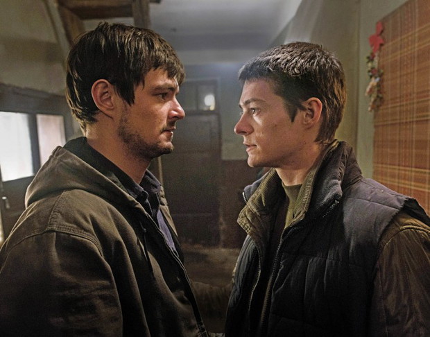 Cicha noc o czym jest film?