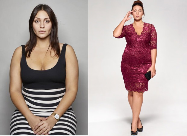 Czwarty odcinek Supermodelki Plus Size
