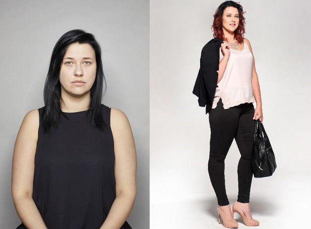 Czwarty odcinek Supermodelki Plus Size