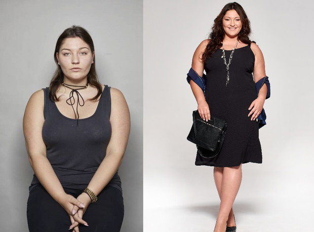 Czwarty odcinek Supermodelki Plus Size