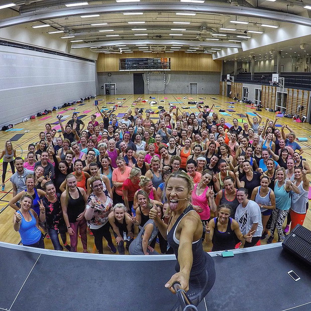 Ewa Chodakowska na liście najbogatszych Polek