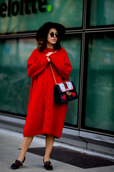 Modne kolory na jesień 2017