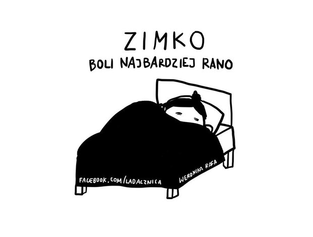 Projekt Ladacznica Weroniki Rafy
