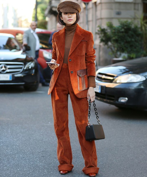 Sztruks na jesień 2017