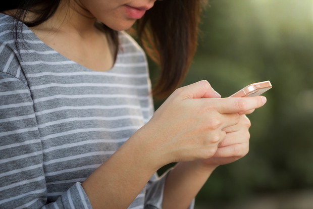 Zablokowałam jego numer