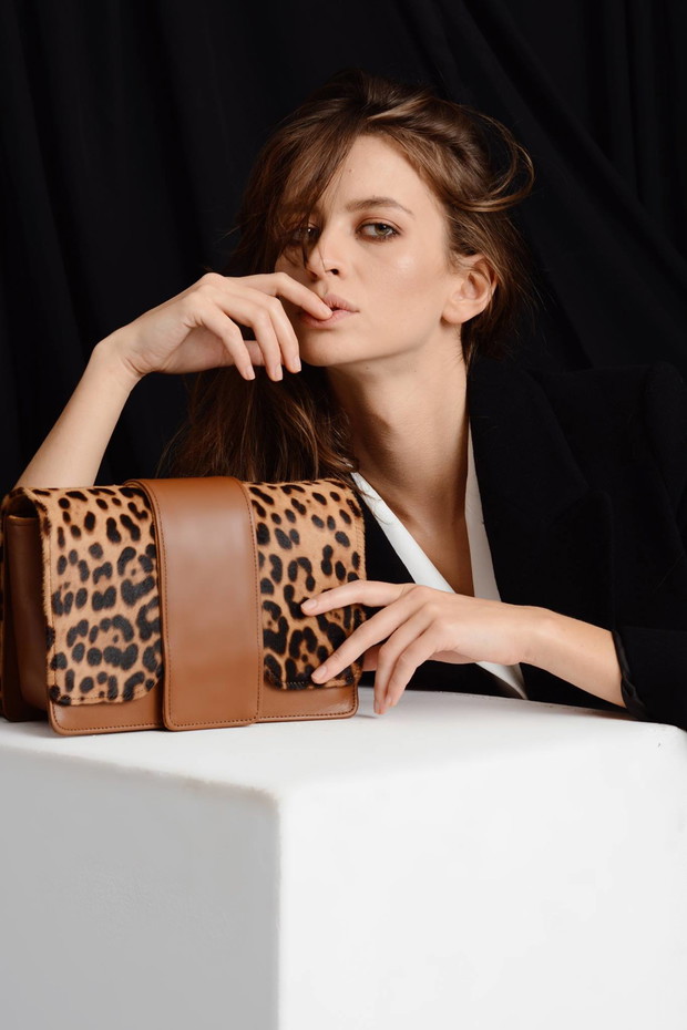 Zahara Leather jesień 2017