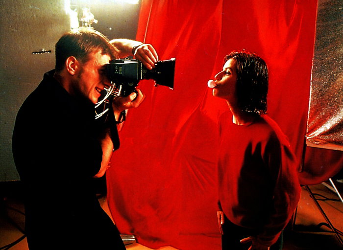 Kieślowski "Trzy kolory: czerwony"