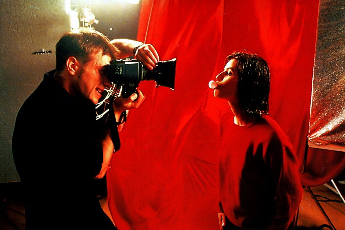 Kieślowski "Trzy kolory: czerwony"