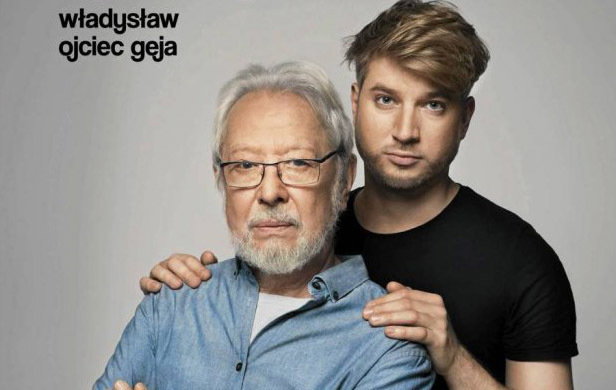 Władysław Kowalski z synem