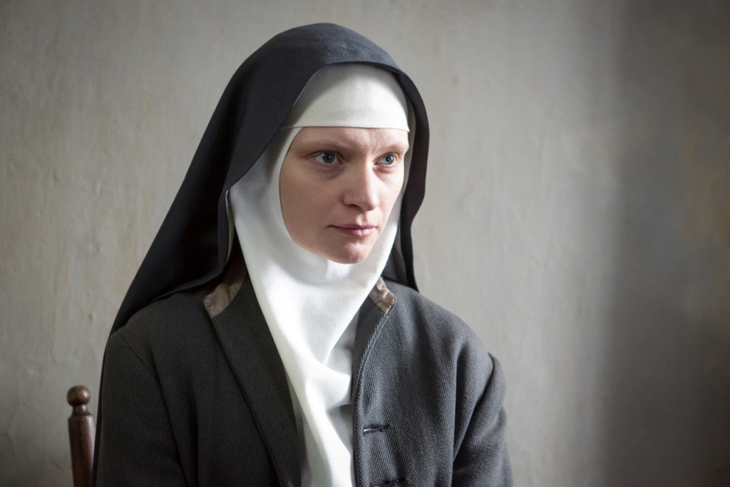 Agata Buzek jako siostra Bernadetta