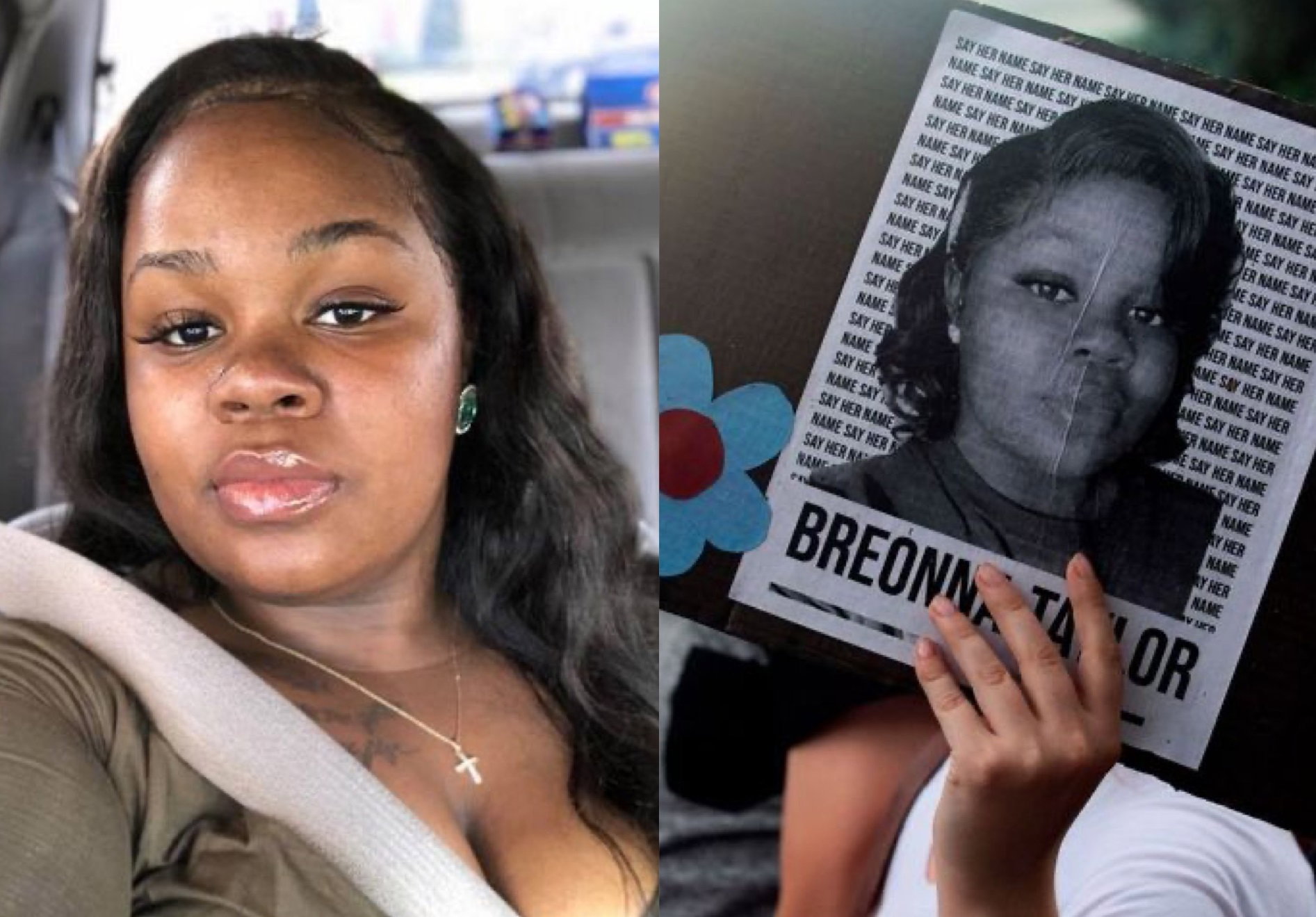 Breonna Taylor śmiertelnie postrzelona przez policjanta