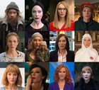 Cate Blanchett w filmie "Manifesto"