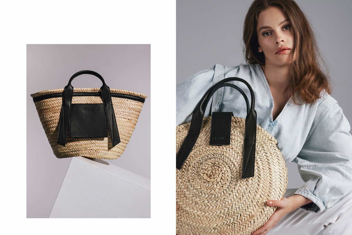 Najmodniejsze koszyki na lato