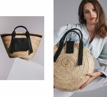 Najmodniejsze koszyki na lato