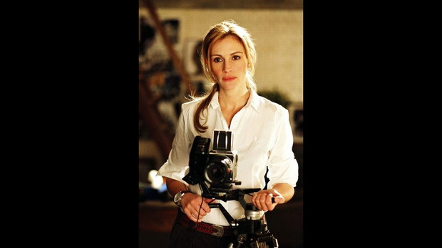 Bardzo ważny jest dla niej sposób malowania się