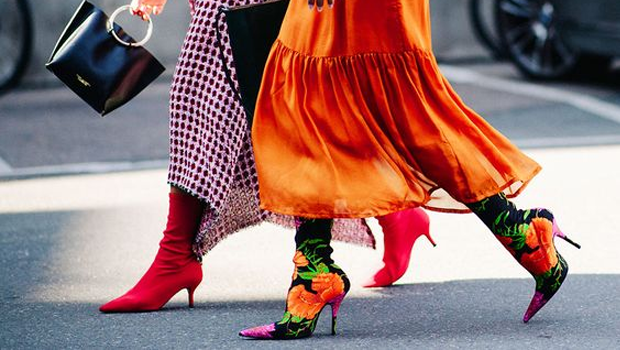 Buty na jesień jak dobrać do sylwetki?