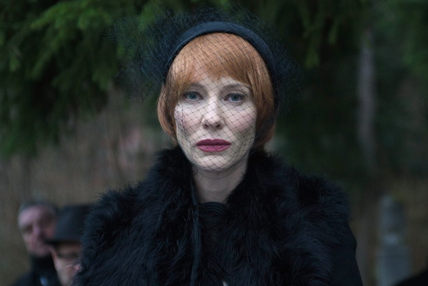 Cate Blanchett w filmie Manifesto