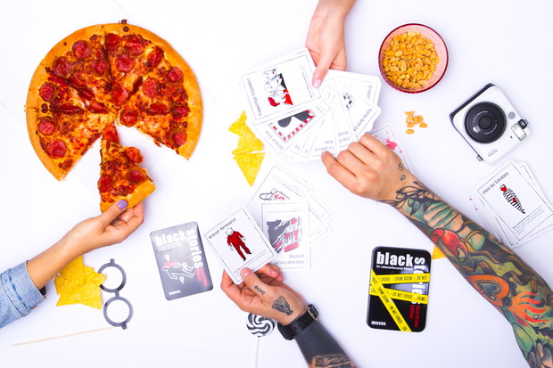 Czarne historie pobudzają wyobraźnię