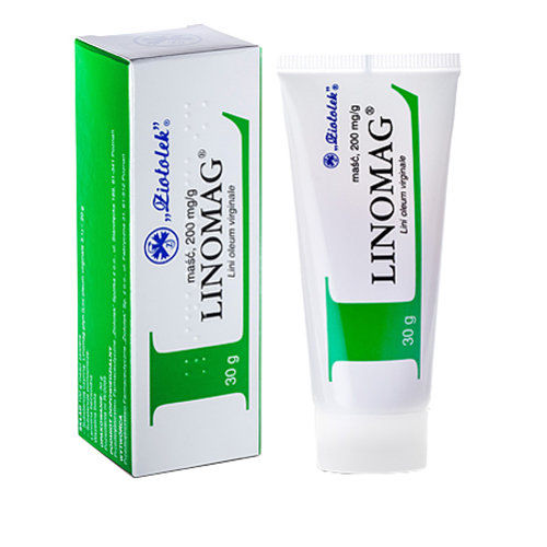 Hity z apteki: Linomag