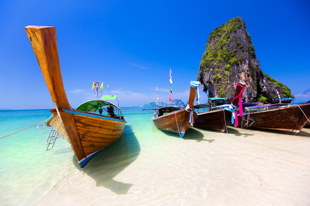Krabi, Tajlandia