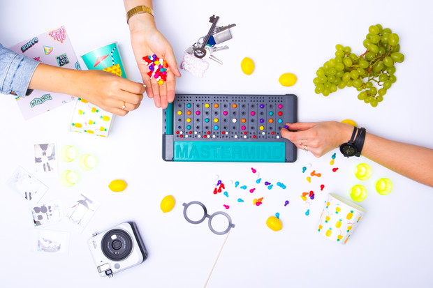 Mastermind, czyli odkryj ukryty kod