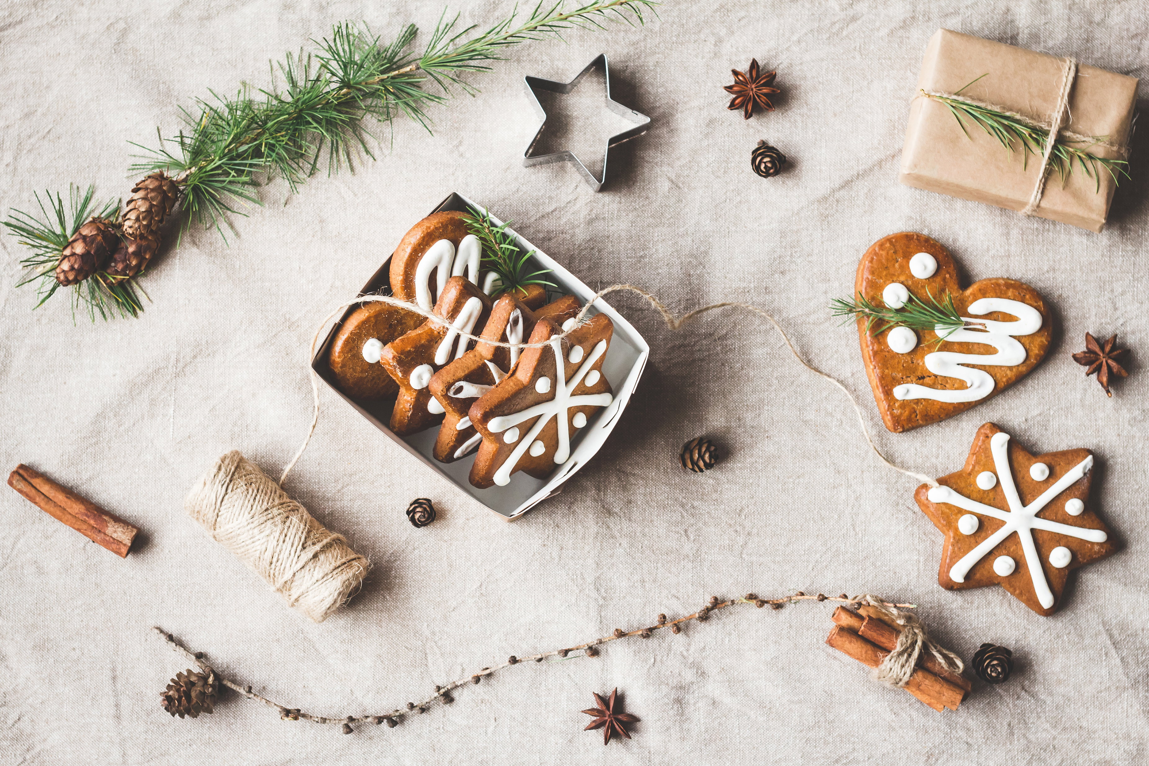 Mikołajki 2017: przepisy na proste desery