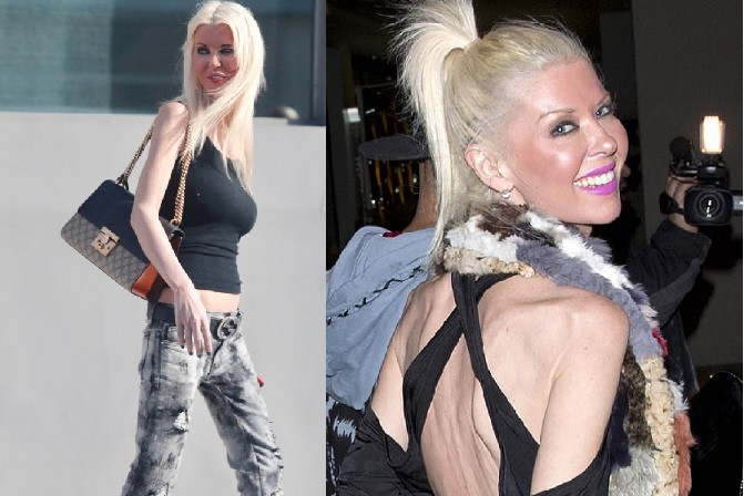 Tara Reid