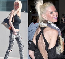 Tara Reid