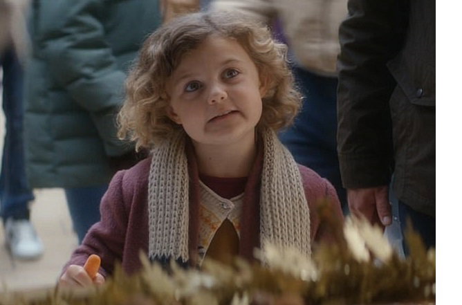 Świąteczna reklama McDonald's