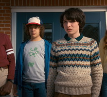 Serial "Stranger Things"