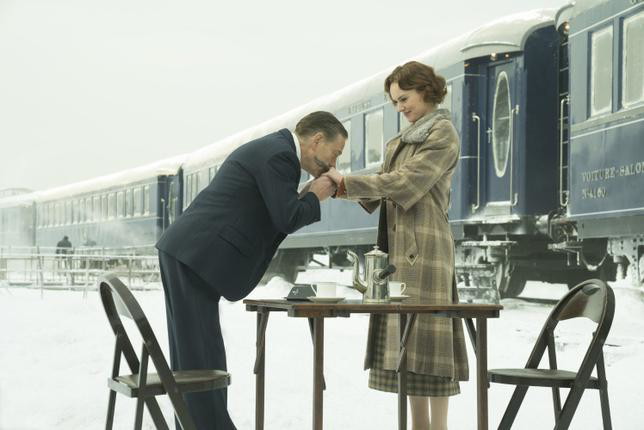 Film "Morderstwo w Orient Expresie"