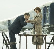 Film "Morderstwo w Orient Expresie"
