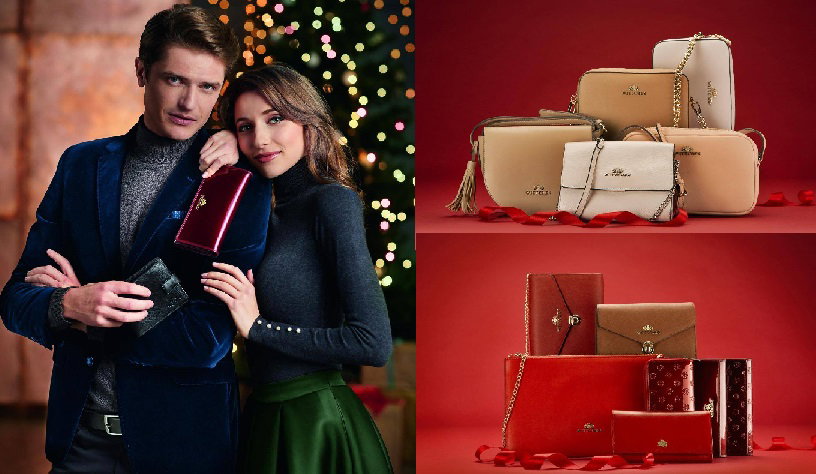 Świąteczna kolekcja Wittchen dla Lidla