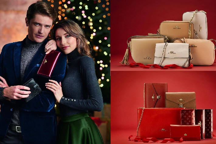 Świąteczna kolekcja Wittchen dla Lidla