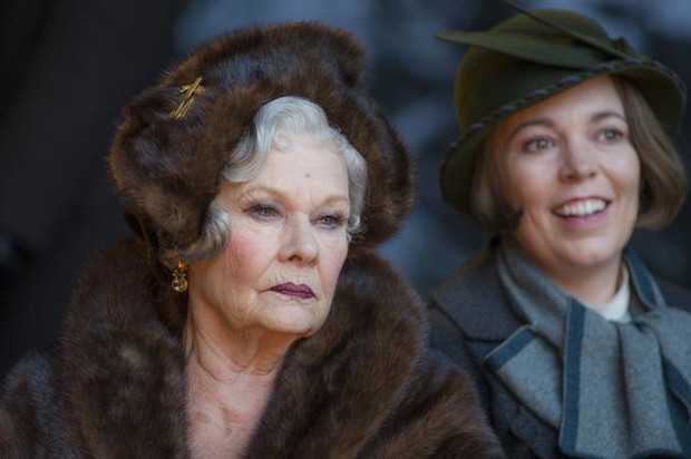 Film Morderstwo w Orient Expresie