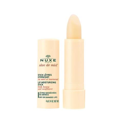 Nuxe Reve de Miel, nawilżająca pomadka do ust, 21,50 zł