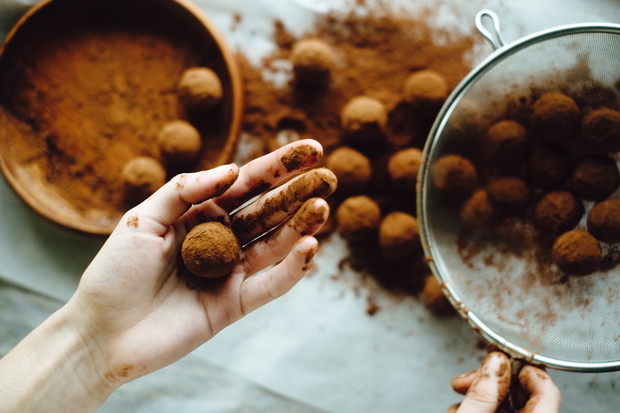 Superfoods na odporność: surowe kakao