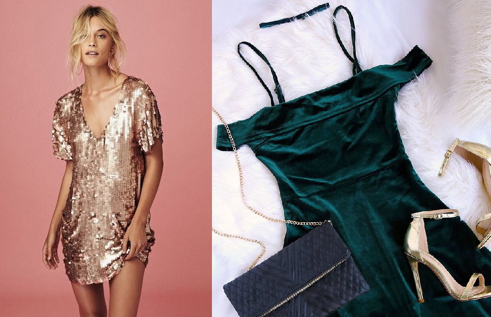 Sukienki na Sylwestra do 300 zł