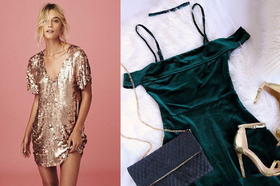 Sukienki na Sylwestra do 300 zł