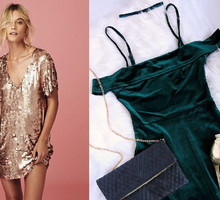 Sukienki na Sylwestra do 300 zł