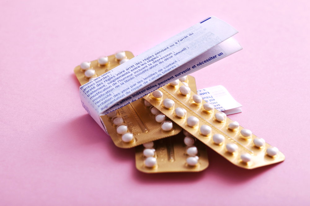 Antykoncepcja chroni przed rakiem?