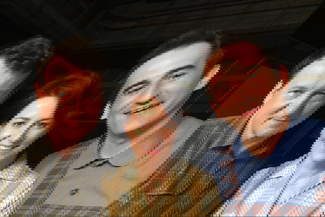 Maja Ostaszewska Robert Więckiewicz w Bollywood