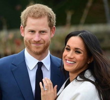 Książę Harry i Meghan Markle