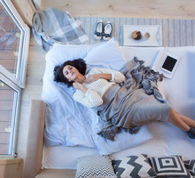 Wystawiaj się na działanie naturalnego światła słonecznego