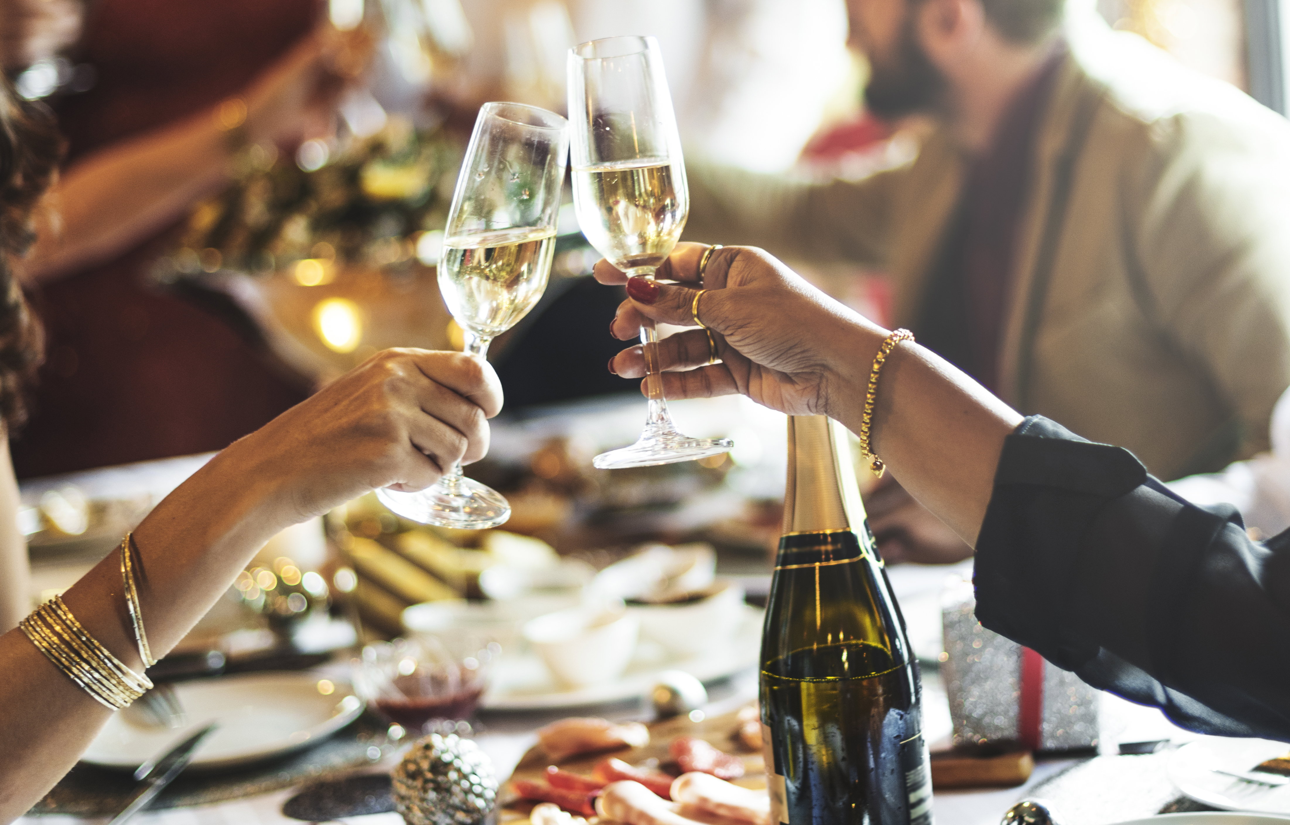 Przekąski na Sylwestra: 5 przepisów